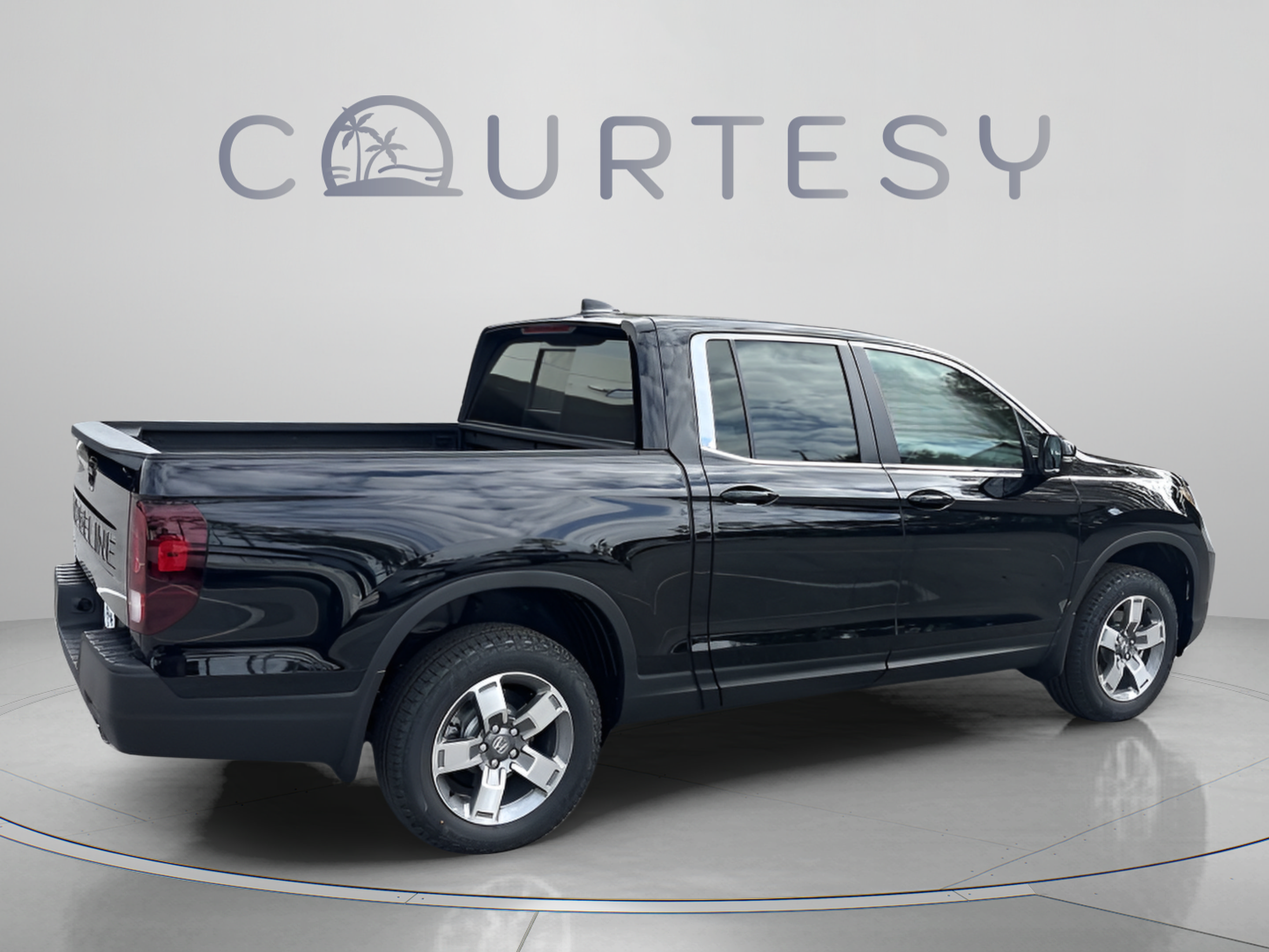 New 2026 Honda Ridgeline RTL image 7