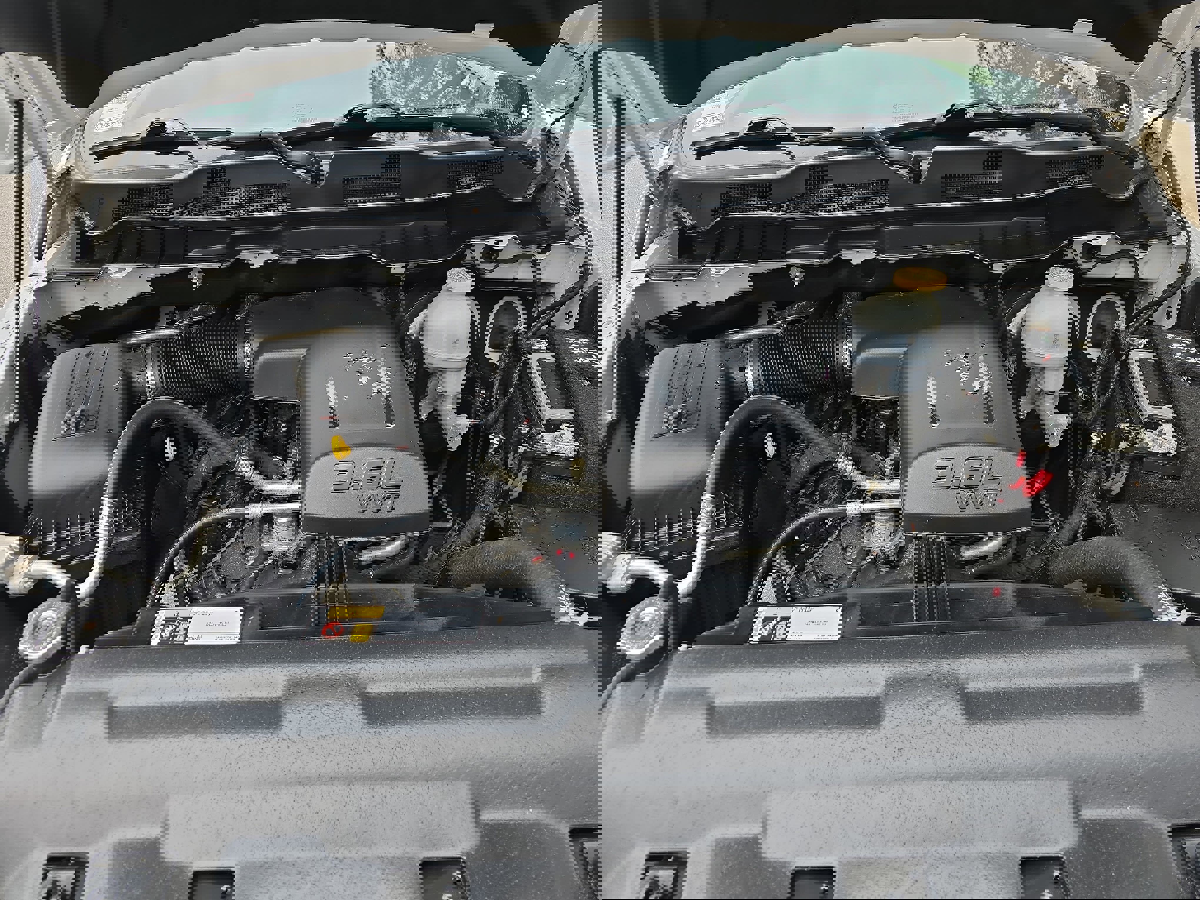 Used 2024 RAM 1500 Classic Warlock image 33