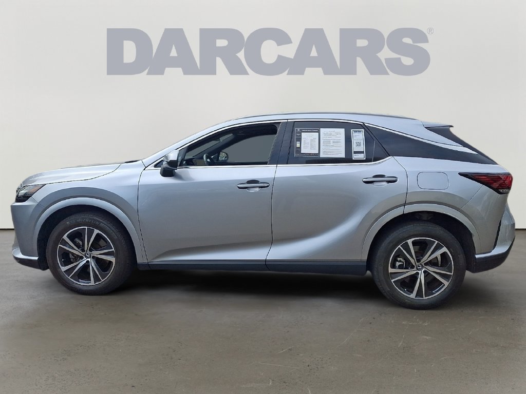 Used 2024 Lexus RX 350 Premium w/ Accessory Package (Z1) AWD/4WD image 4