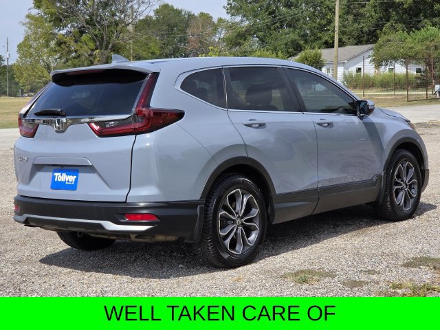 Used 2022 Honda CR-V EX-L image 8