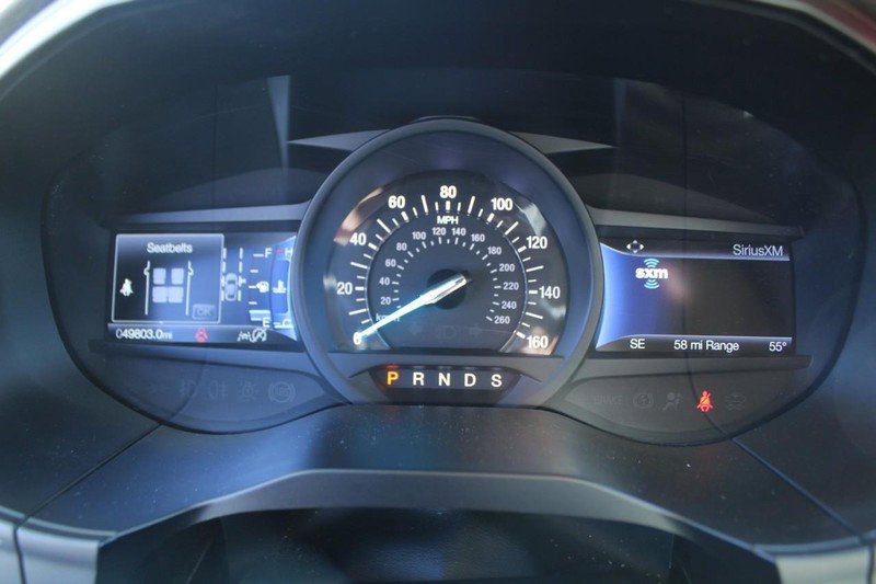 Used 2024 Ford Edge SEL image 19