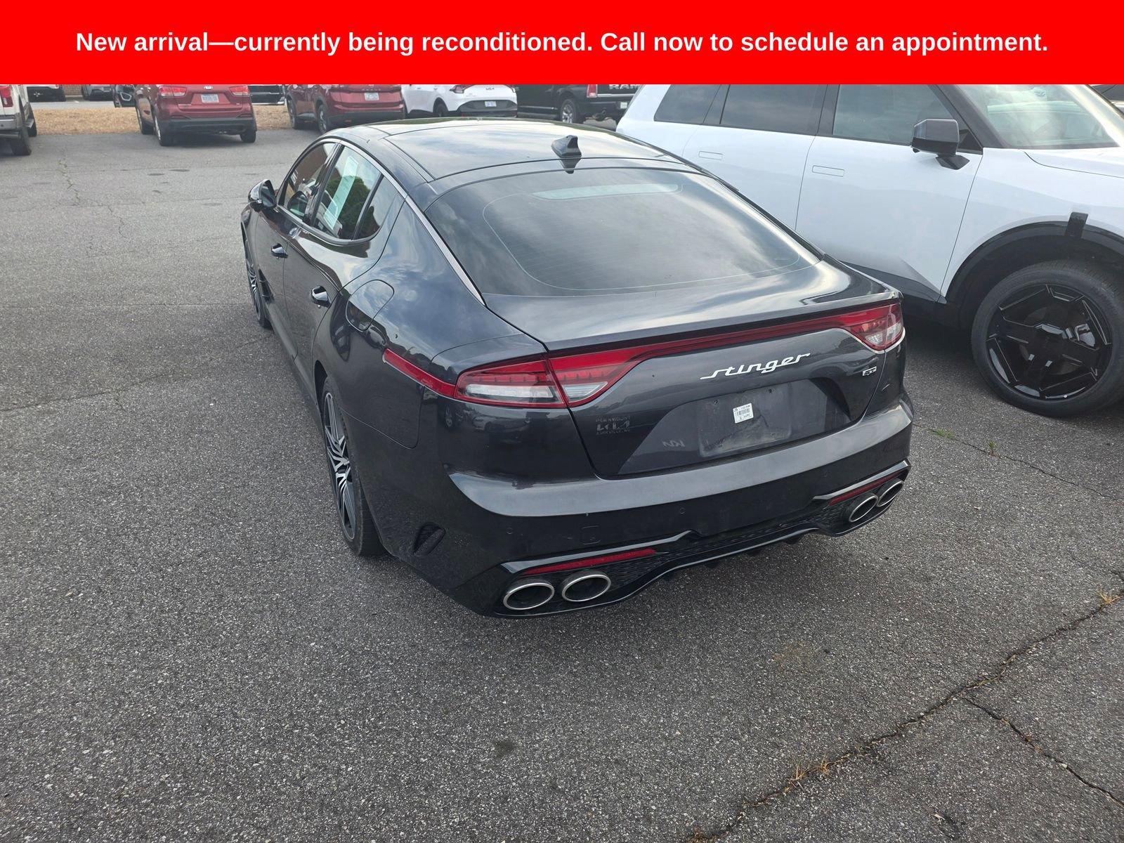 Used 2023 Kia Stinger GT2 RWD image 2