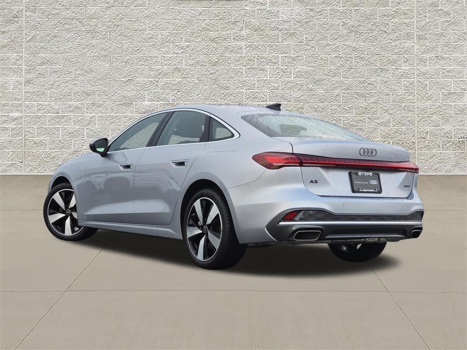 Certified 2025 Audi A5 2.0T Premium w/ Convenience Package AWD/4WD image 5