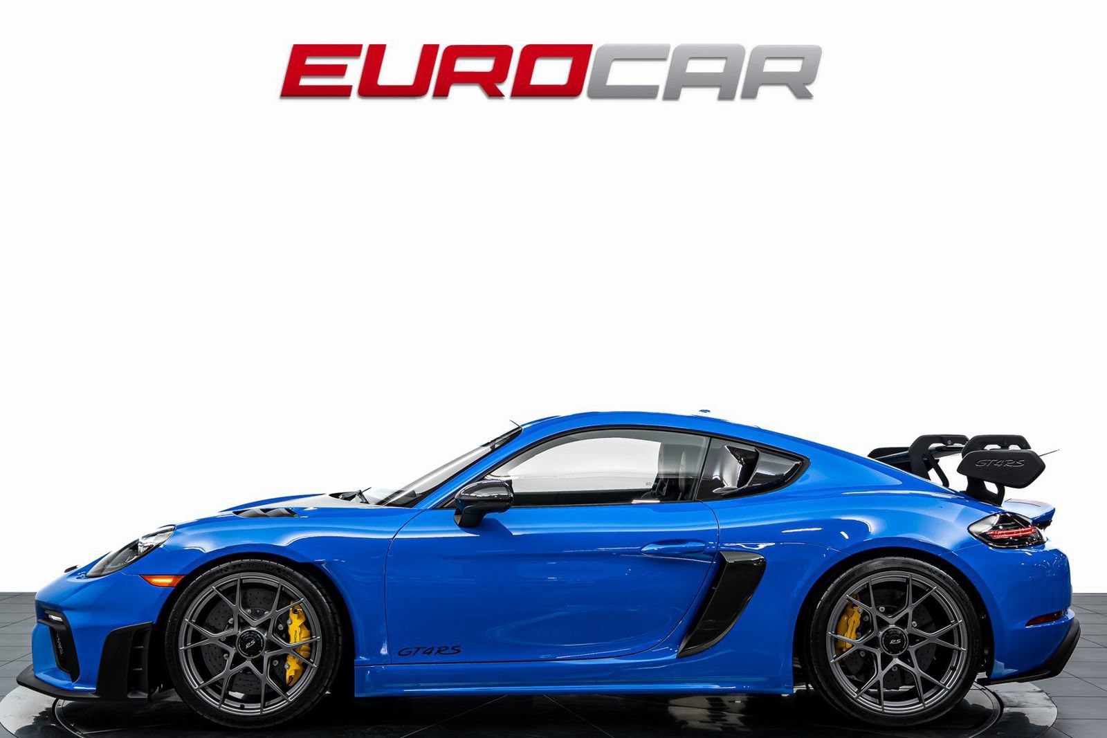 Used 2023 Porsche 718 Cayman GT4 RS RWD image 2