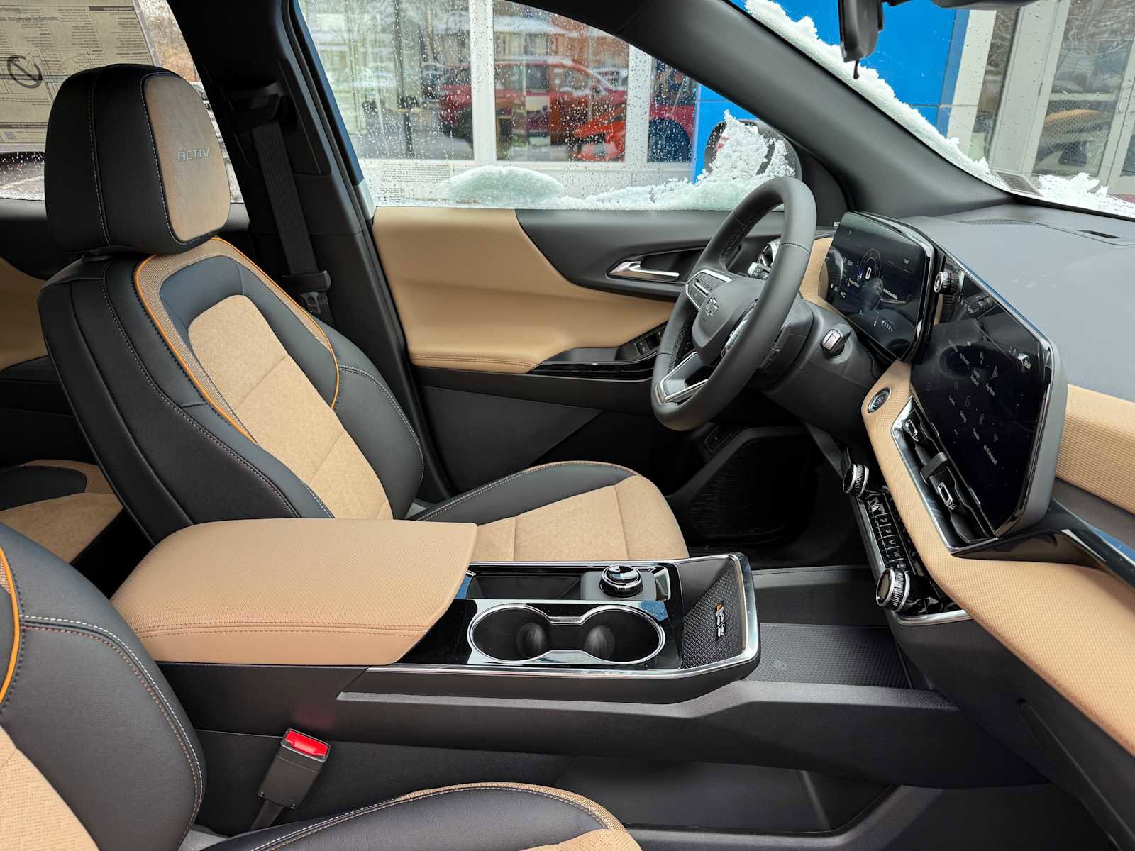 New 2026 Chevrolet Equinox ACTIV image 39