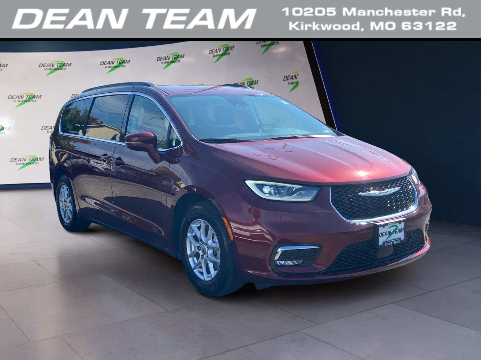 Used 2022 Chrysler Pacifica Touring-L