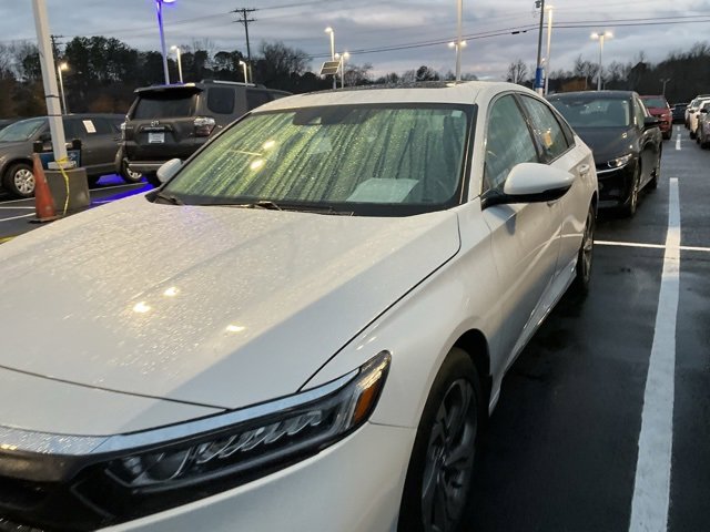 Used 2020 Honda Accord EX-L image 11