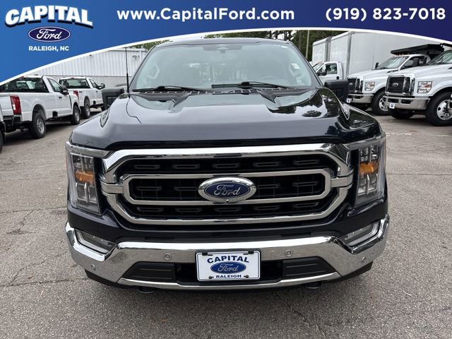 Used 2022 Ford F150 XLT w/ Equipment Group 302A High AWD/4WD image 10