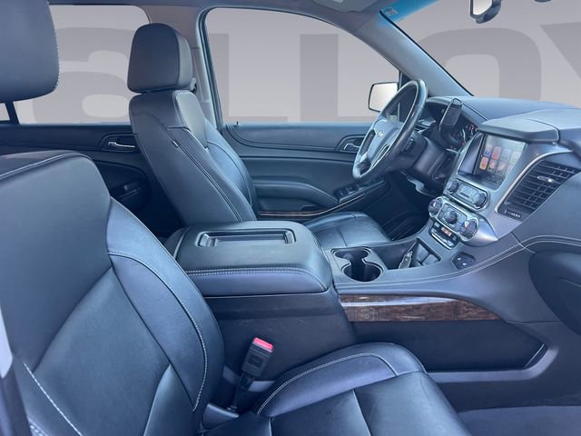 Used 2018 Chevrolet Tahoe LT w/ Luxury Package image 17