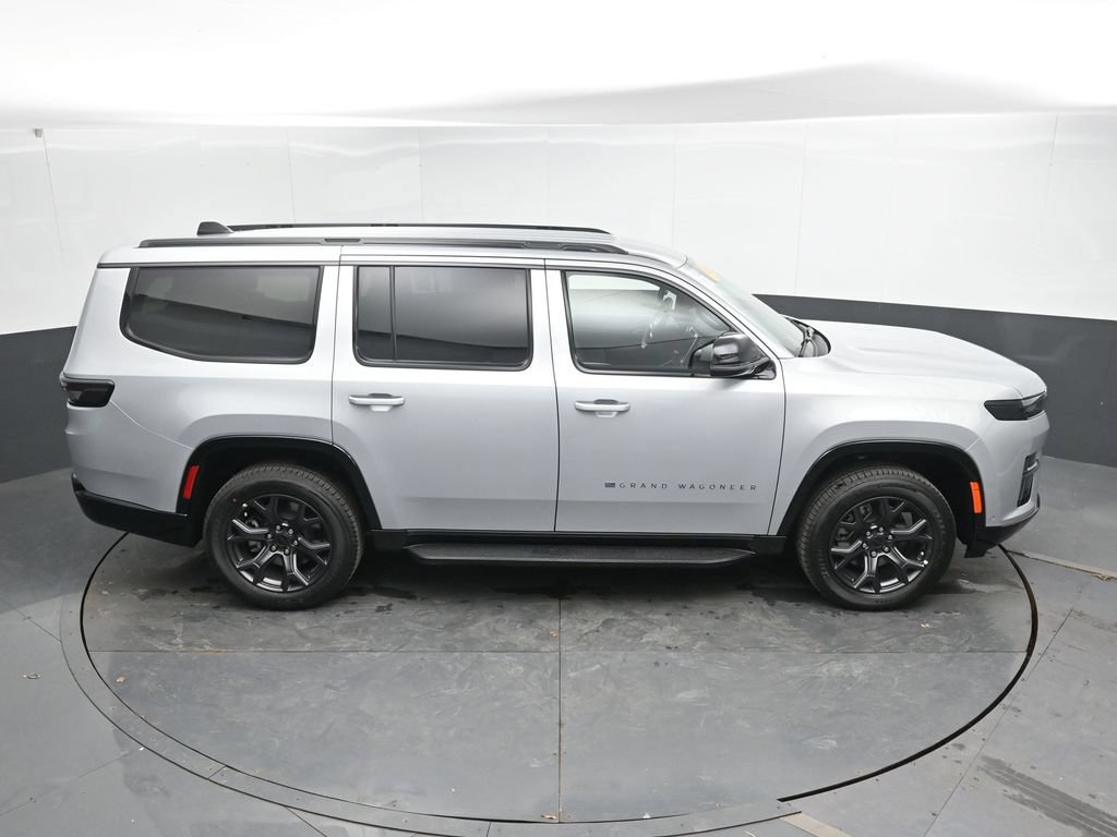 New 2026 Jeep Grand Wagoneer Limited w/ HD Trailer Tow Package AWD/4WD image 37