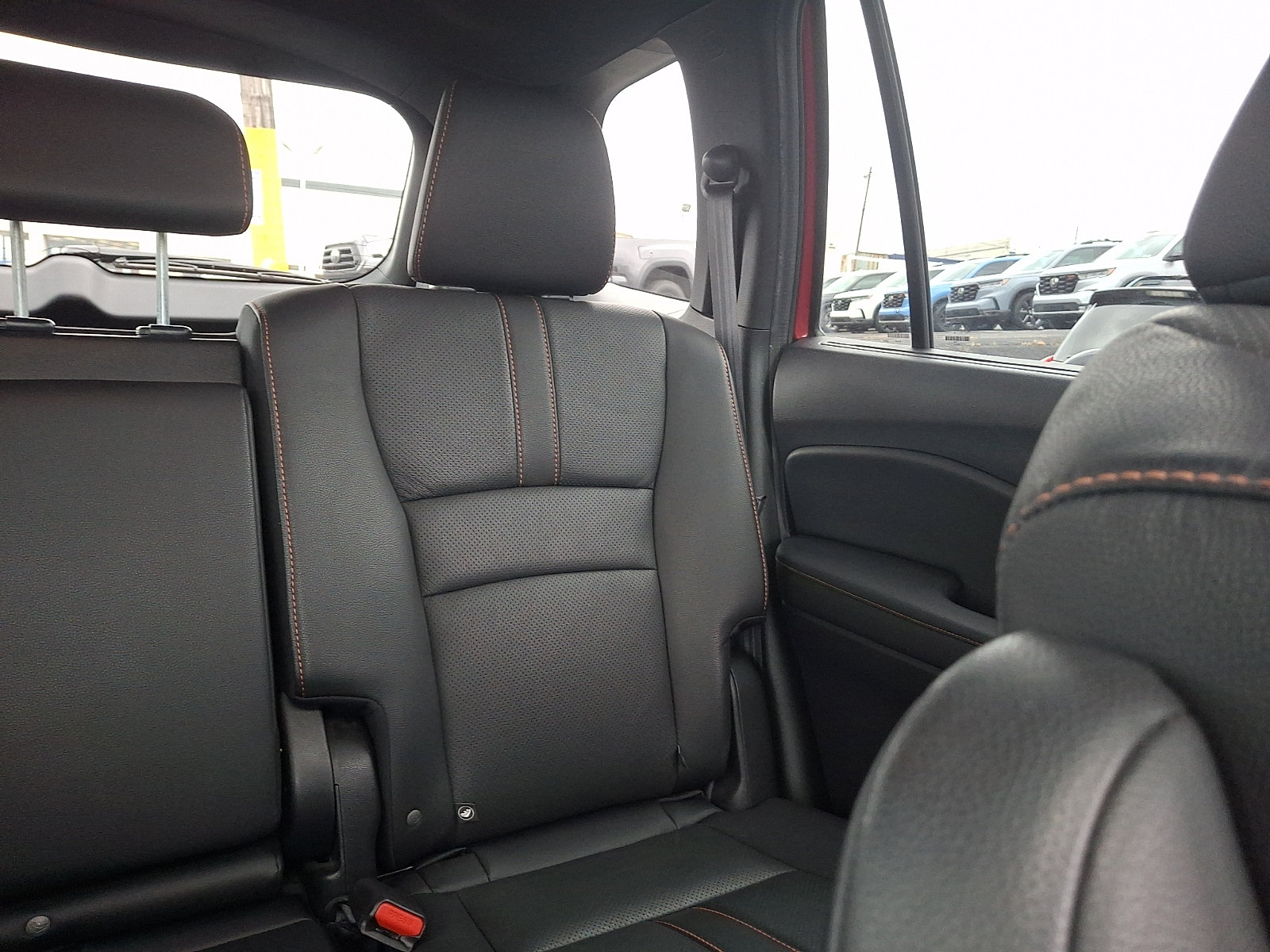 Used 2022 Honda Passport TrailSport image 16
