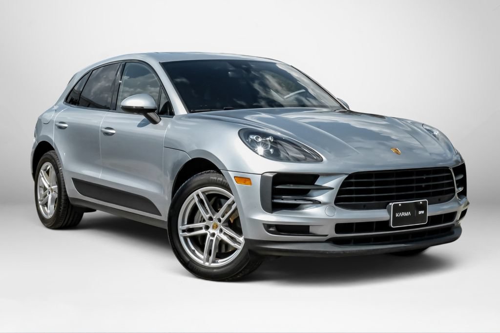 Used 2021 Porsche Macan S AWD/4WD image 4
