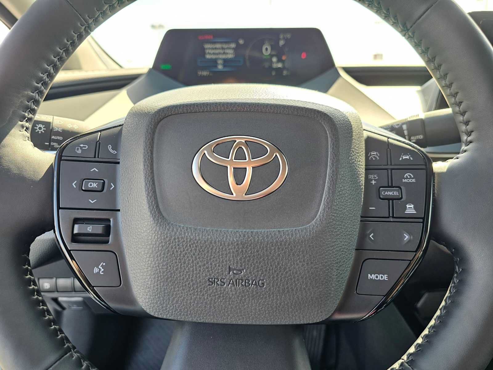 Certified 2026 Toyota Prius XLE FWD image 22