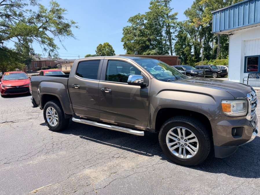 Used 2015 GMC Canyon SLT w/ Driver Alert Package RWD image 4