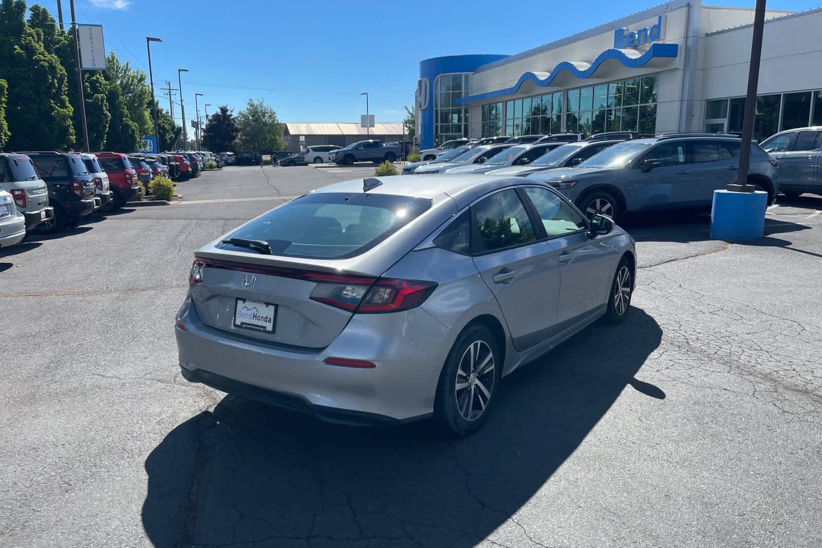 Used 2023 Honda Civic LX image 5