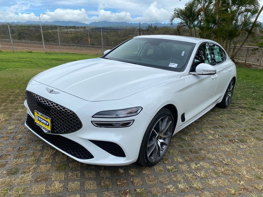 New 2026 Genesis G70 2.5T image 3