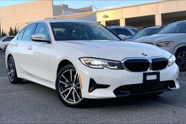 Used 2020 BMW 330i xDrive Sedan w/ Convenience Package