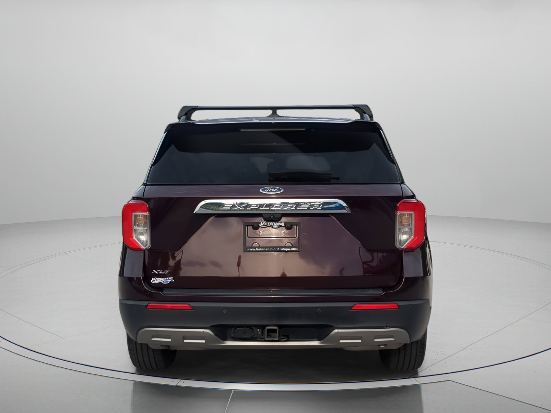 Certified 2022 Ford Explorer XLT w/ Equipment Group 202A RWD image 41