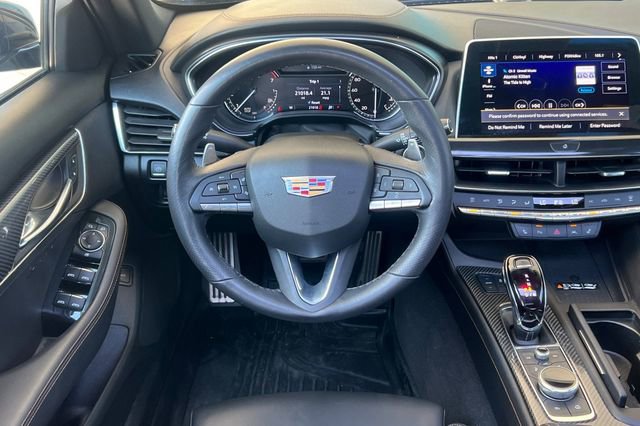 Used 2024 Cadillac CT5 Sport w/ Cold Weather Package image 17