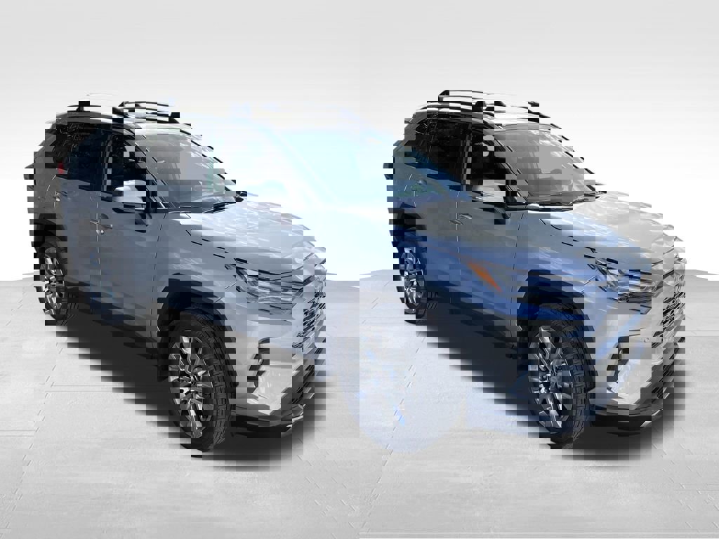 Used 2025 Toyota RAV4 Limited image 7