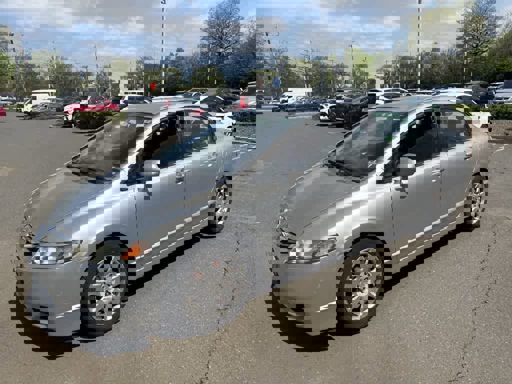 Used 2009 Honda Civic LX image 5