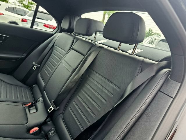New 2026 Mercedes-Benz C 300 4MATIC Sedan image 24