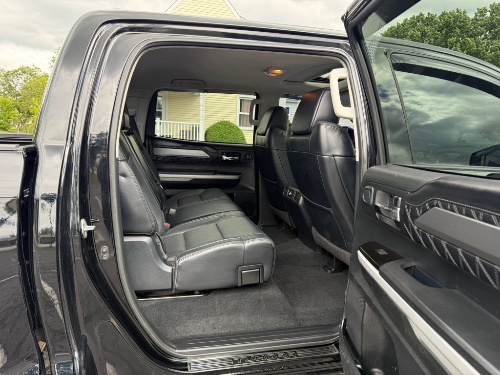 Used 2018 Toyota Tundra Platinum AWD/4WD image 8