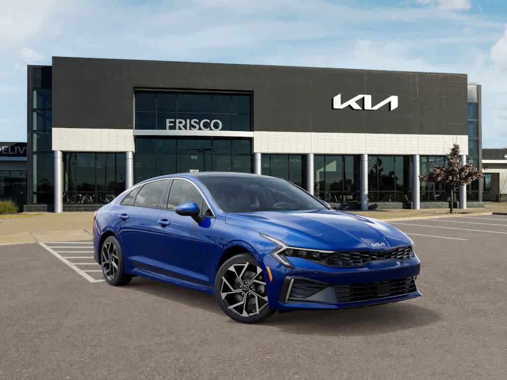 New 2025 Kia K5 EX image 8
