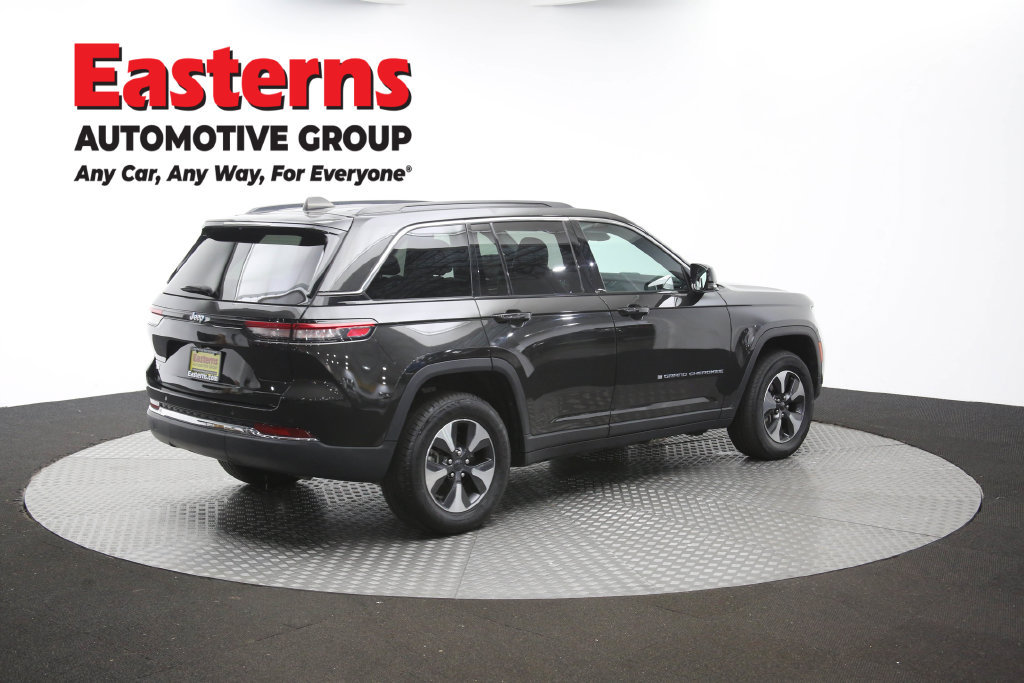 Used 2024 Jeep Grand Cherokee Limited 4xe AWD/4WD image 47