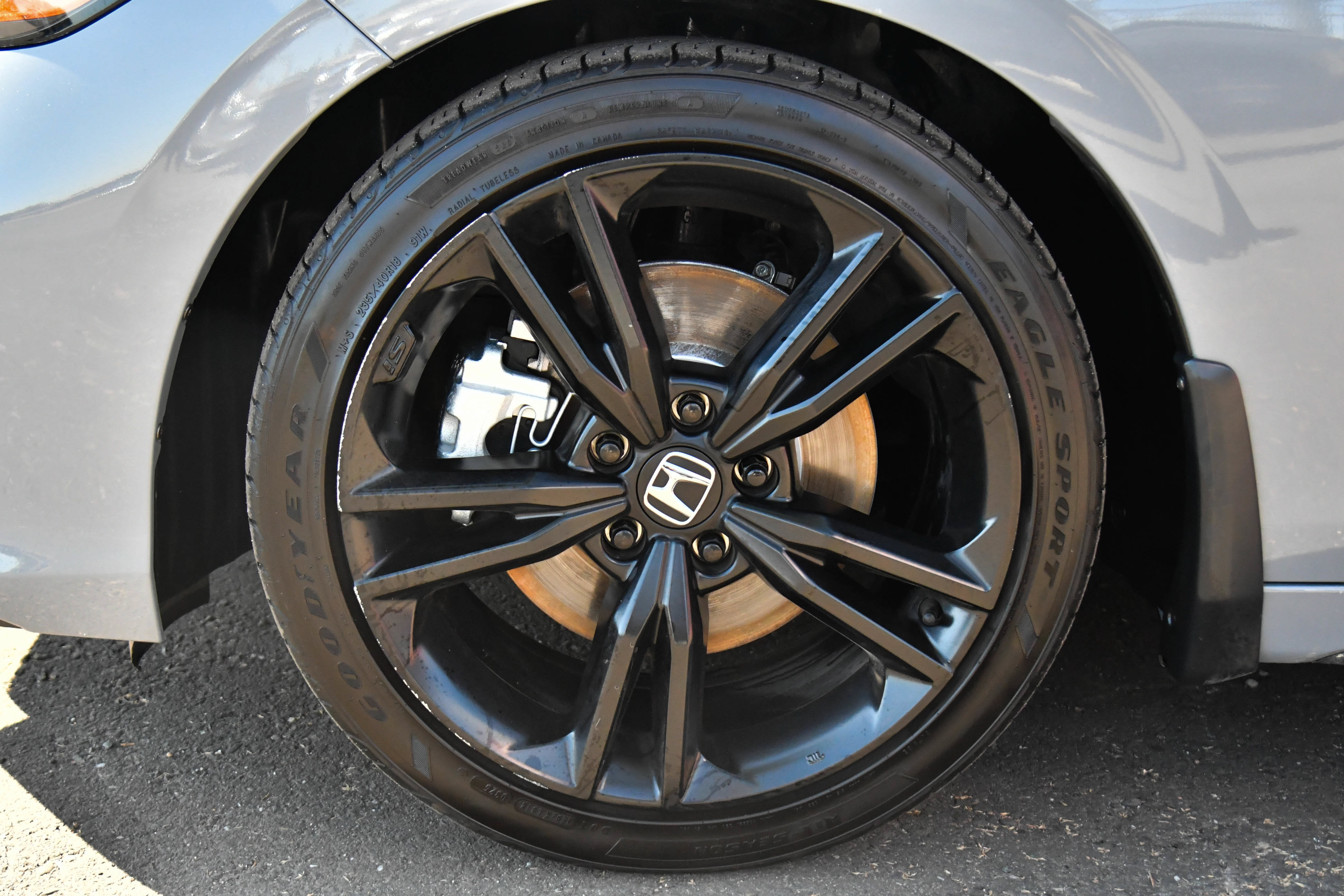 Used 2025 Honda Civic Si image 12