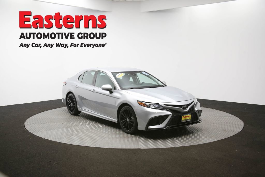 Used 2023 Toyota Camry XSE image 48