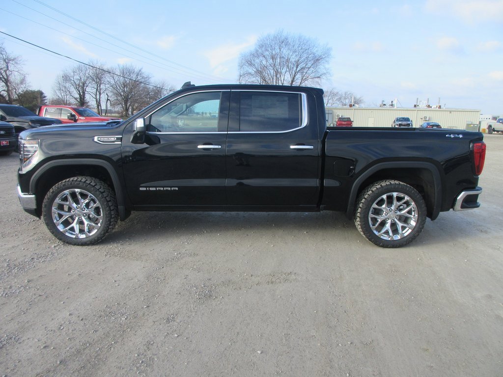 New 2026 GMC Sierra 1500 SLT w/ SLT Convenience Package image 9