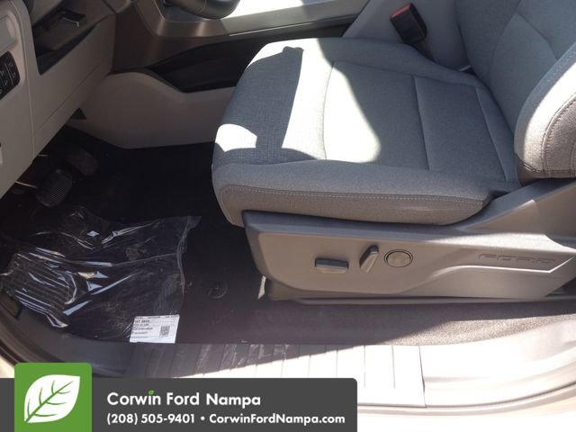 New 2025 Ford F150 XLT w/ Equipment Group 302A MID image 15