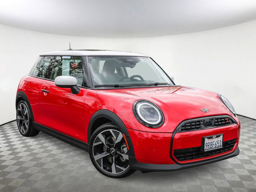 Used 2025 MINI Cooper S