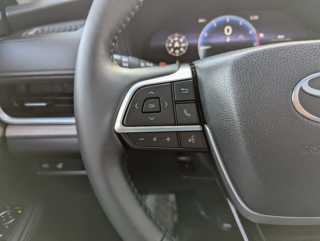 Used 2026 Toyota Grand Highlander Limited image 30