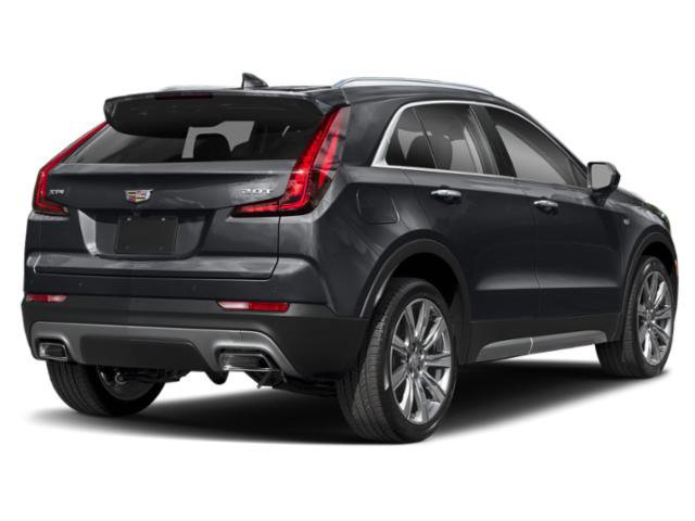 Certified 2022 Cadillac XT4 Luxury w/ Driver Awareness Package image 2