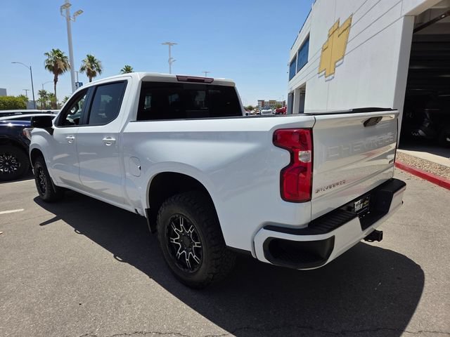 Certified 2021 Chevrolet Silverado 1500 RST w/ Convenience Package II RWD image 4