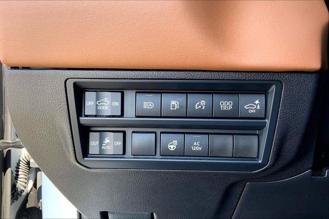 Certified 2026 Toyota Tundra 1794 Edition AWD/4WD image 33