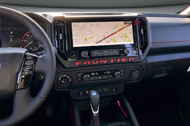 New 2026 Nissan Frontier PRO-4X w/ Pro Premium Package image 6