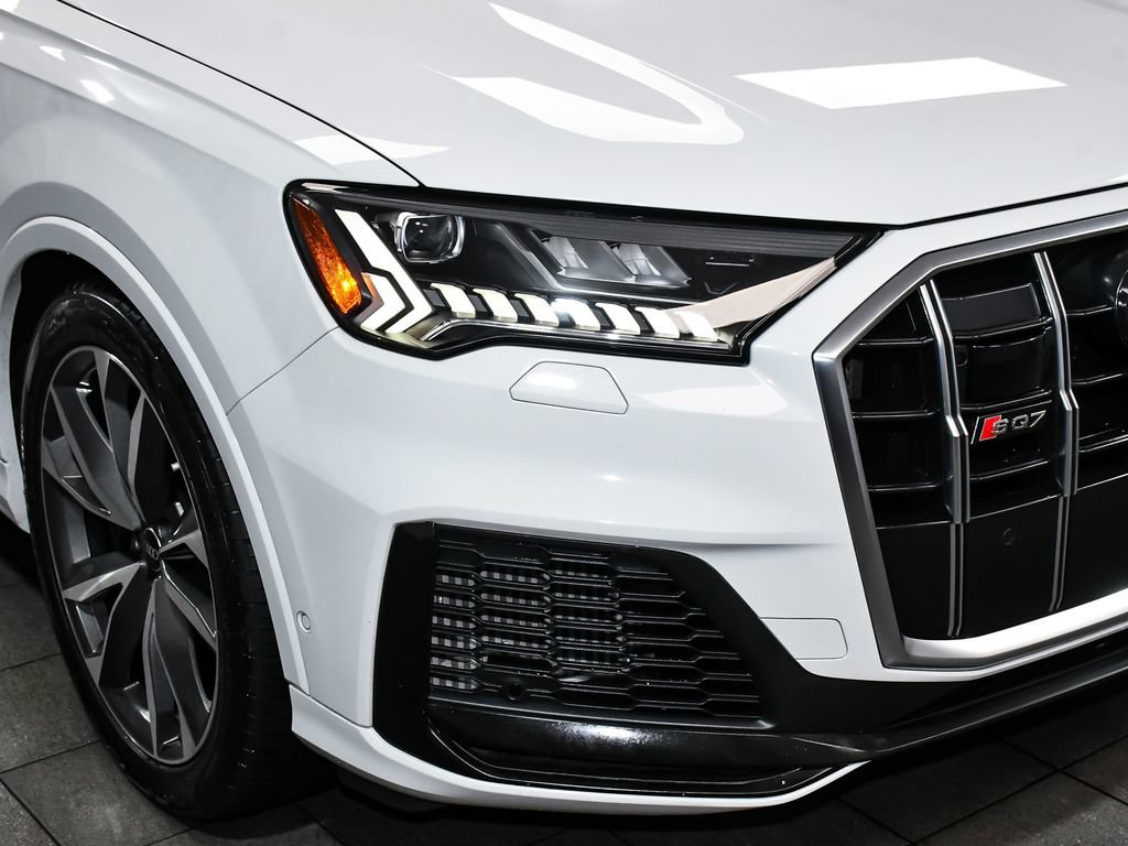 Used 2024 Audi SQ7 Prestige w/ Prestige Package AWD/4WD image 83