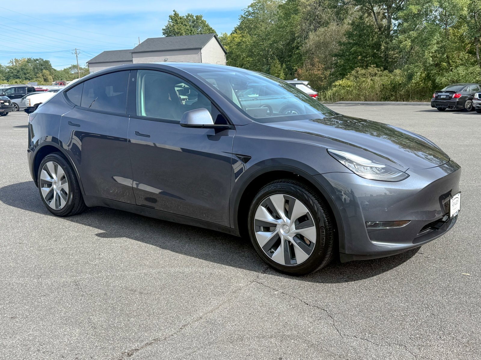 Used 2020 Tesla Model Y Long Range