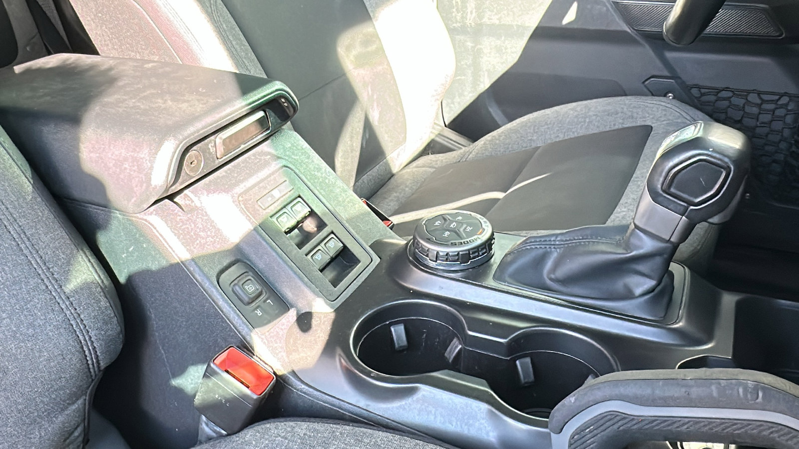 Used 2021 Ford Bronco Big Bend w/ Sasquatch Package image 22