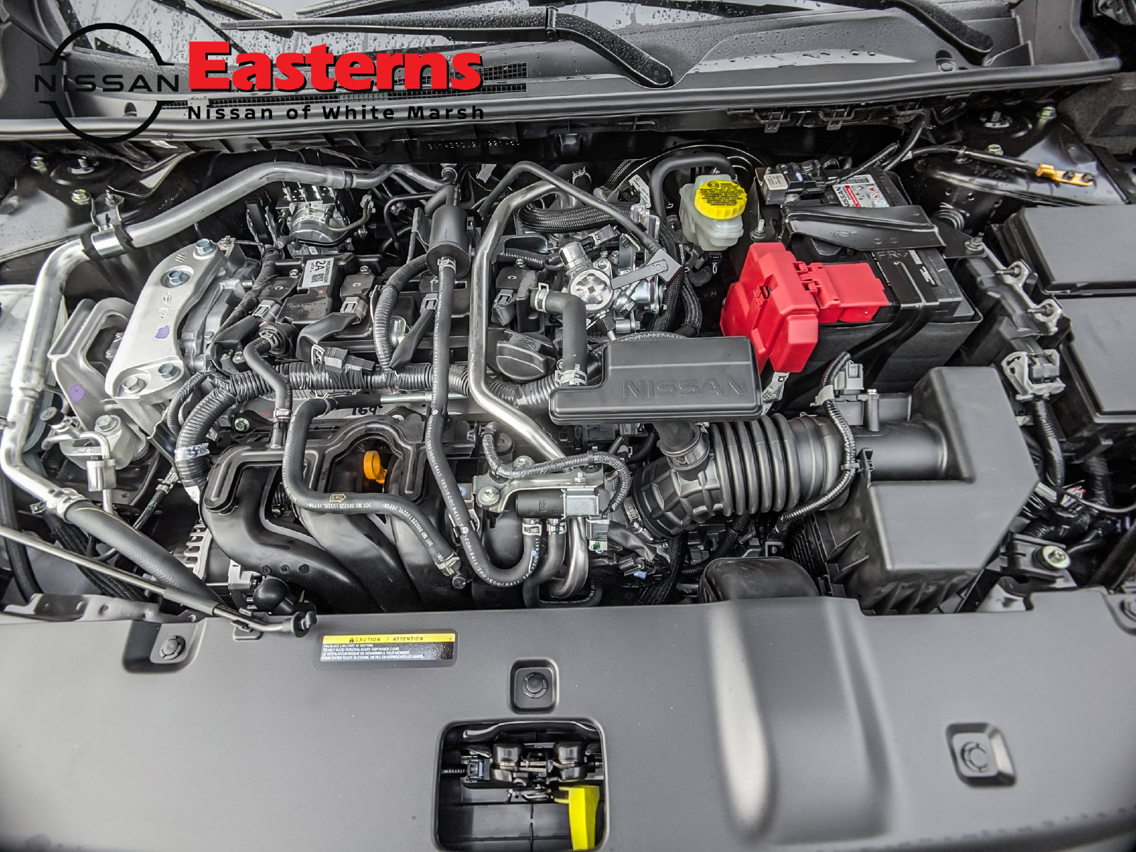 New 2027 Nissan Sentra SV FWD image 9