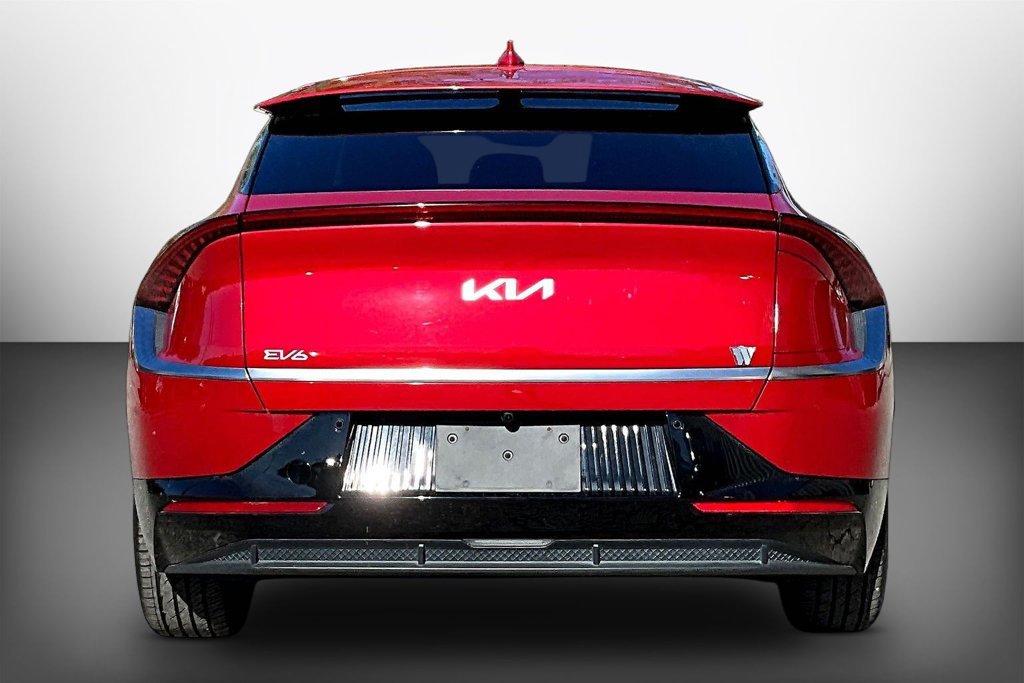 Used 2023 Kia EV6 Wind w/ Wind Technology Package AWD/4WD image 5