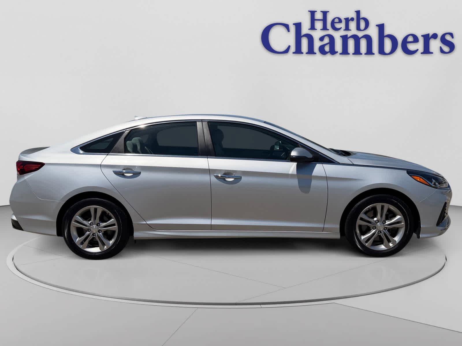 Used 2018 Hyundai Sonata SEL w/ Tech Package 02 FWD image 12