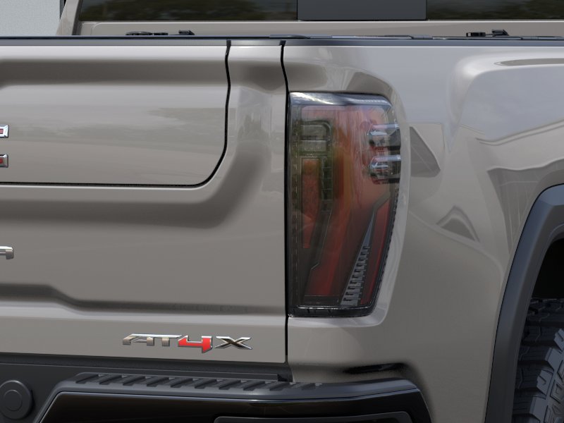 New 2026 GMC Sierra 2500 AT4X AWD/4WD image 11