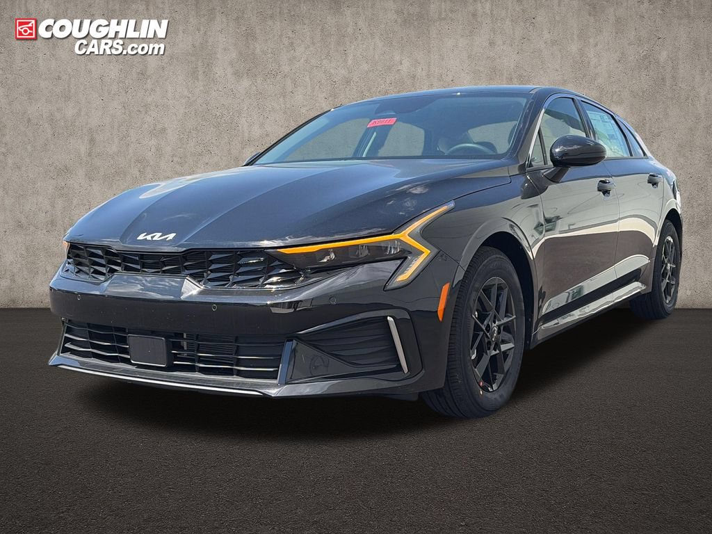 New 2026 Kia K5 LXS FWD image 3