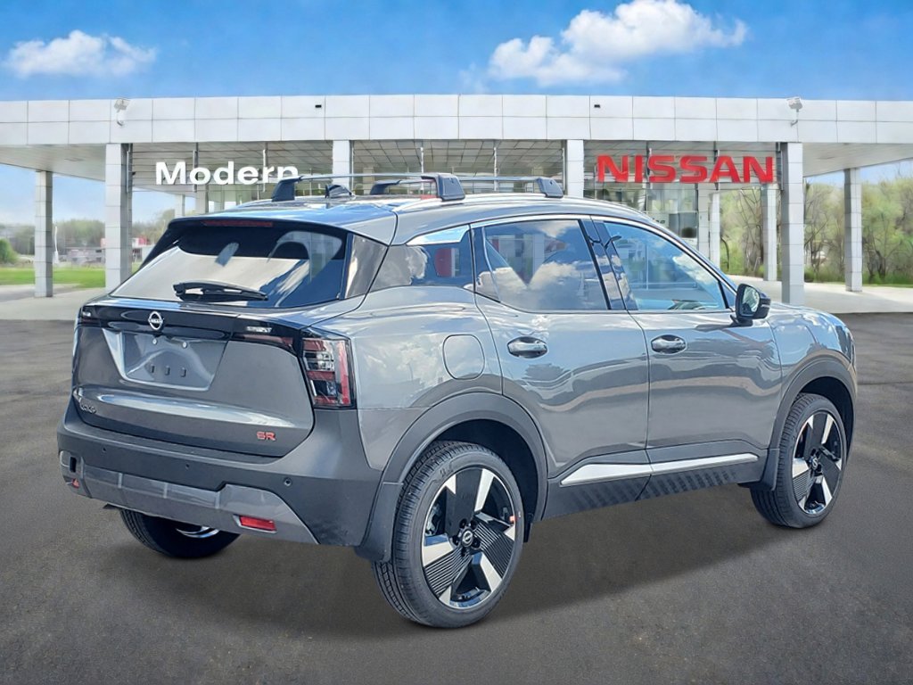 New 2026 Nissan Kicks SR FWD image 5