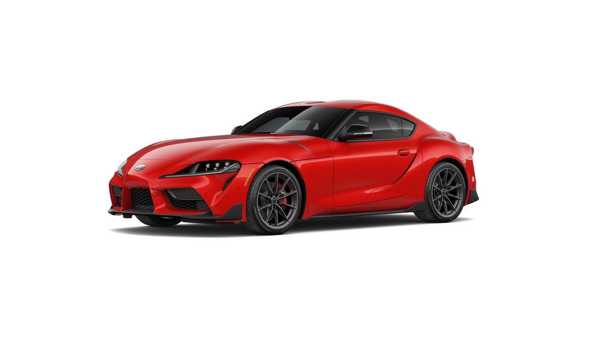 New 2026 Toyota Supra image 2