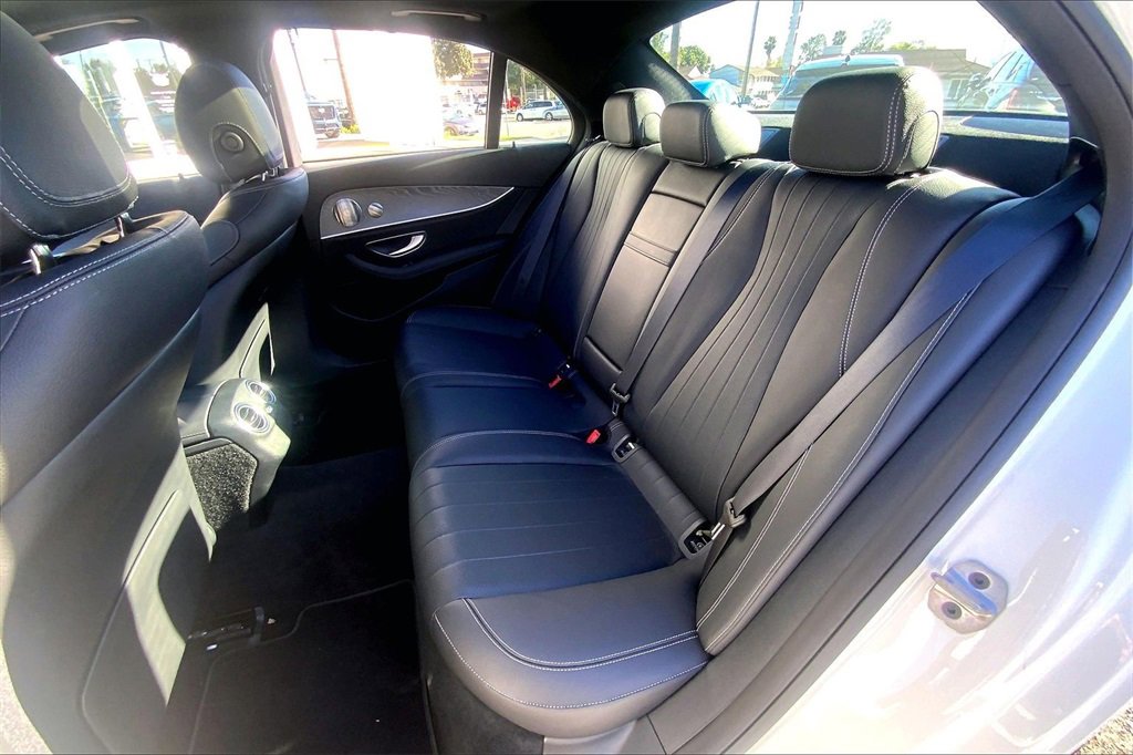 Used 2022 Mercedes-Benz E 450 4MATIC Sedan image 20